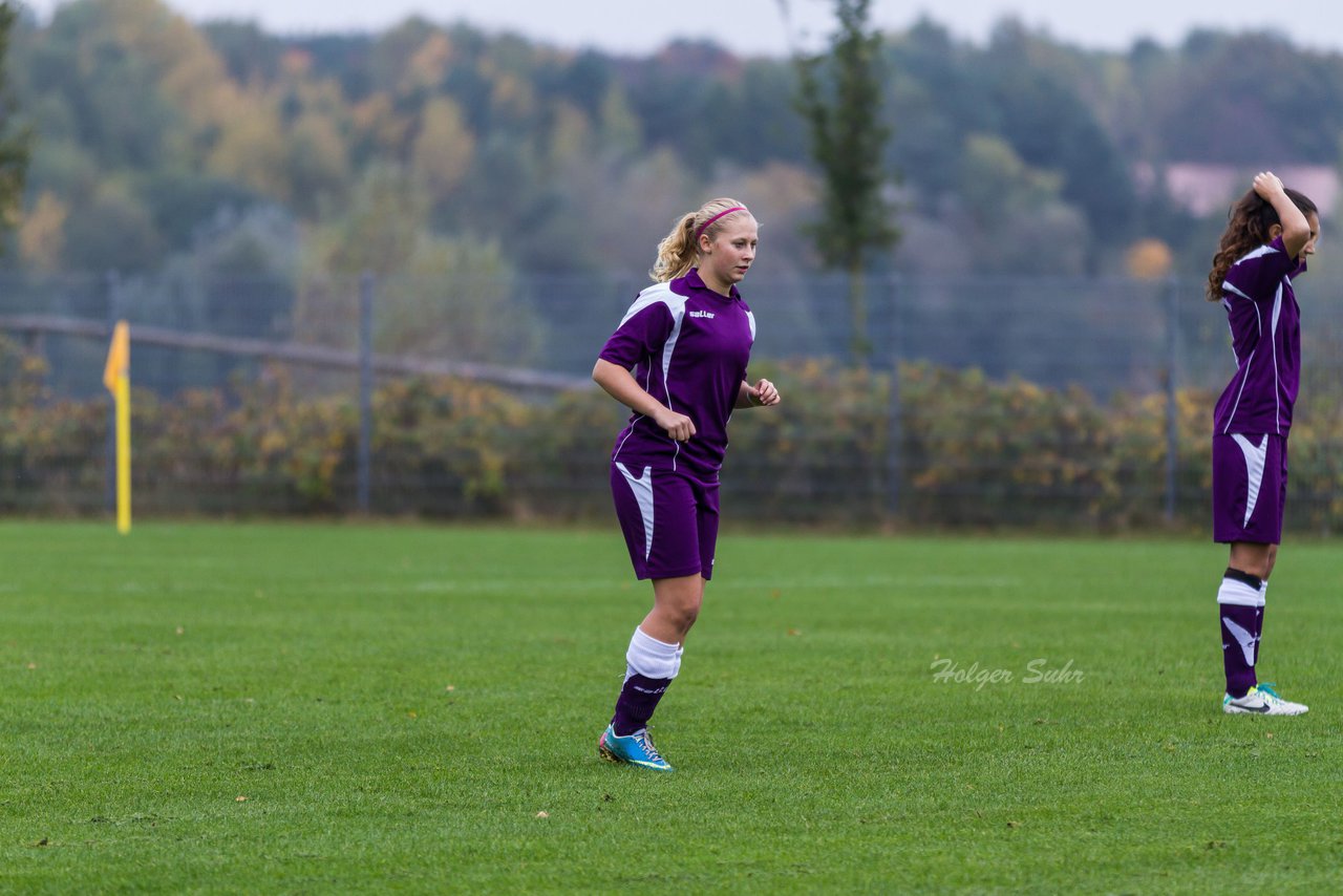 Bild 78 - B-Juniorinnen FSC Kaltenkirchen - Holstein Kiel : Ergebnis: 0:10